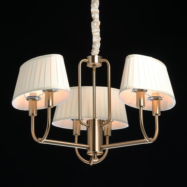 Подвесная люстра MW-Light София 355014806 Фото № 3
