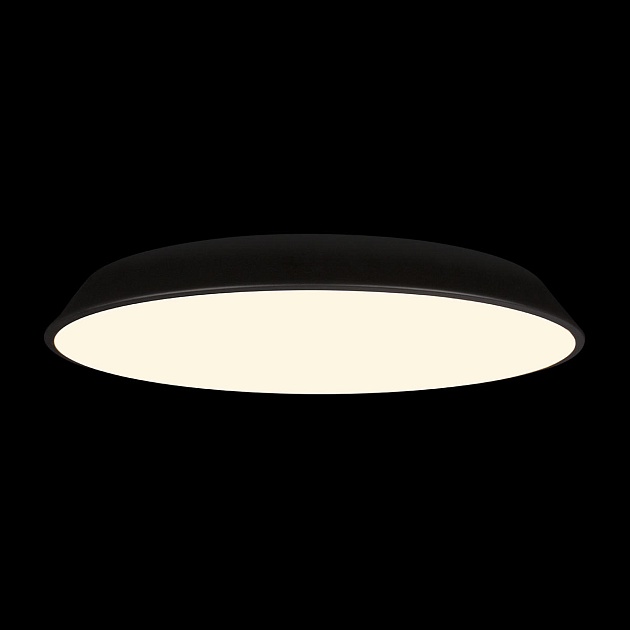 Потолочный светодиодный светильник Loft IT Brim 10226 Black Фото № 4