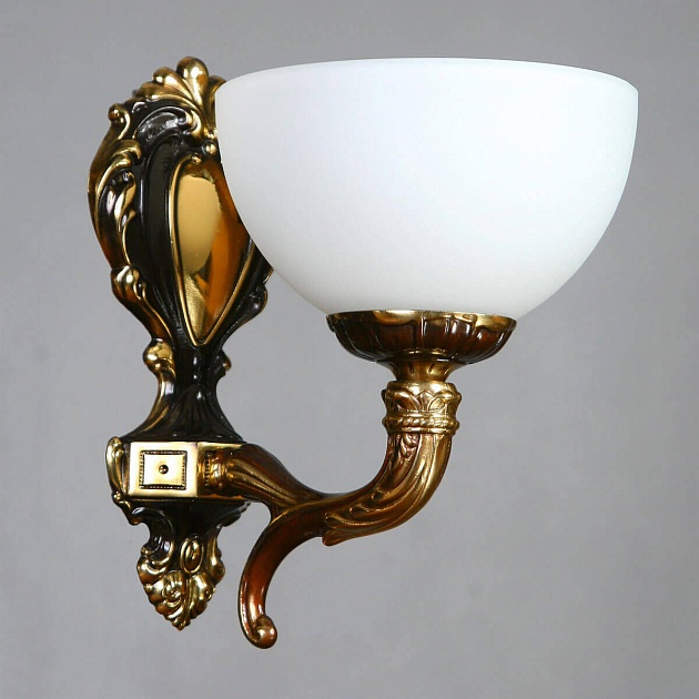 Бра Ambiente Toledo 02155/1 PB Фото № 1