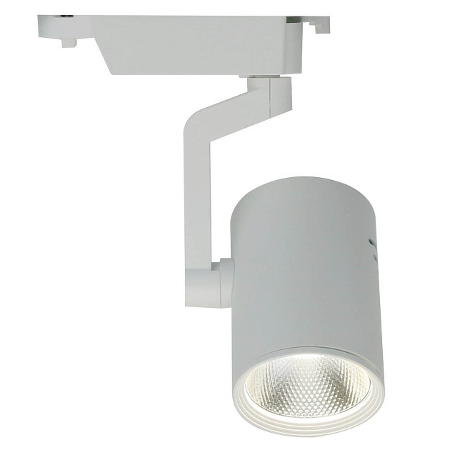 Трековый светодиодный светильник Arte Lamp Traccia A2330PL-1WH Фото № 1