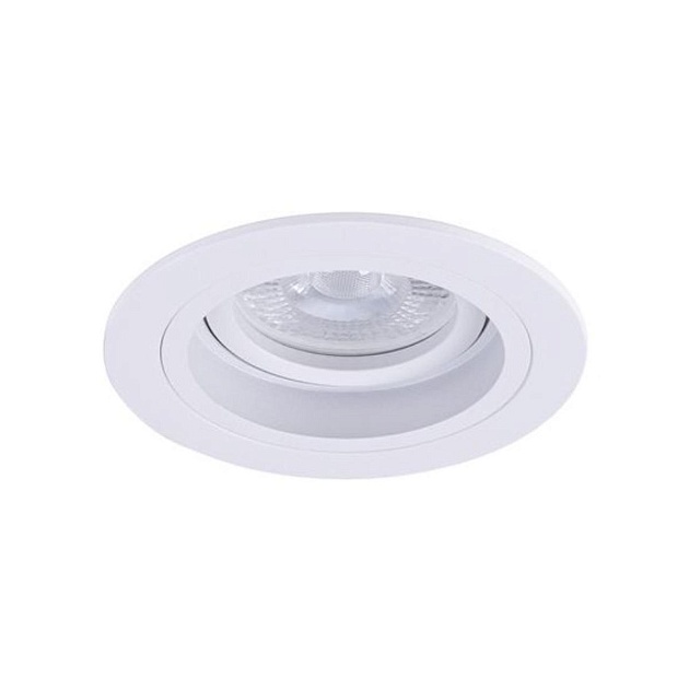 Встраиваемый светильник Arte Lamp Tarf A2177PL-1WH Фото № 1