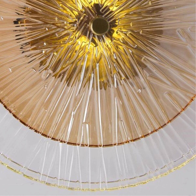 Настенный светодиодный светильник Arte Lamp Ajour A1258AP-1PB Фото № 2