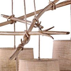 Подвесная люстра Mantra Sabina 6175 4