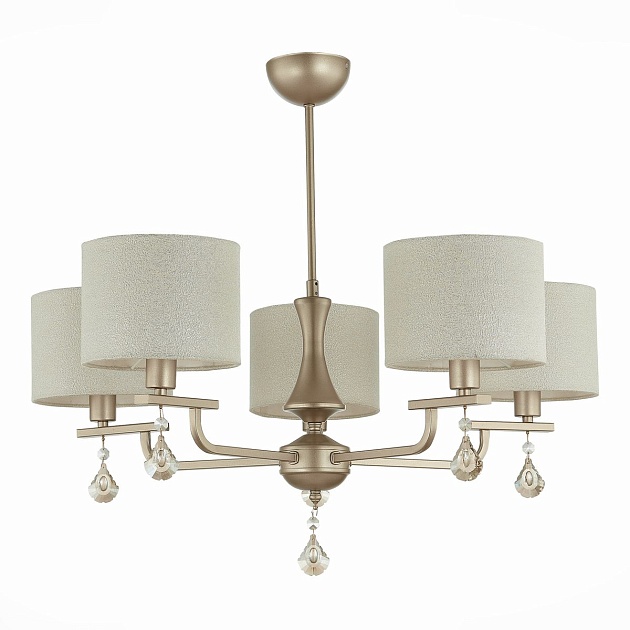 Подвесная люстра Evoluce Elida SLE107703-05 Фото № 1