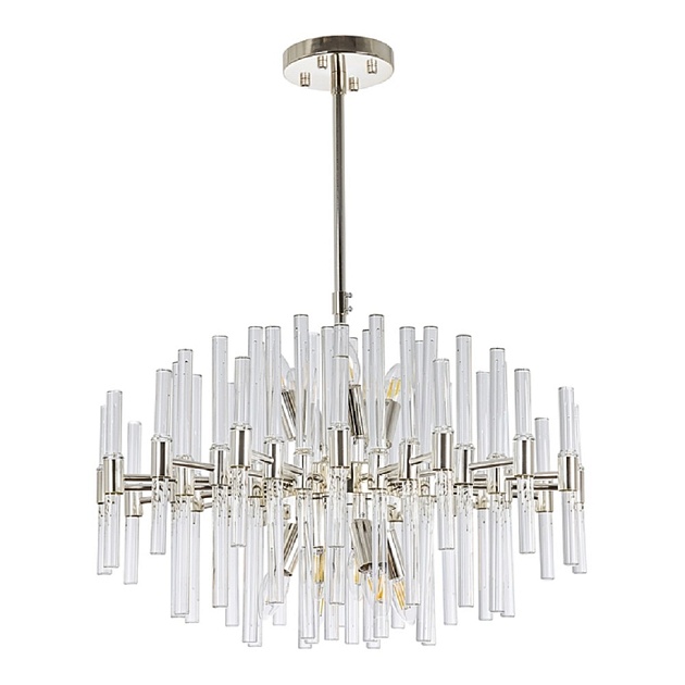 Подвесная люстра Arte Lamp Matilda A1064PL-10CC изображение 1 Подвесная люстра Arte Lamp Matilda A1064PL-10CC Фото № 1