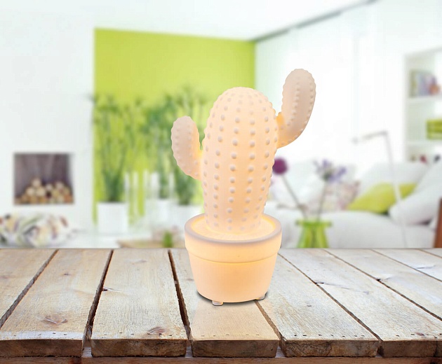 Настольная лампа Globo Chaita 22808 Фото № 2