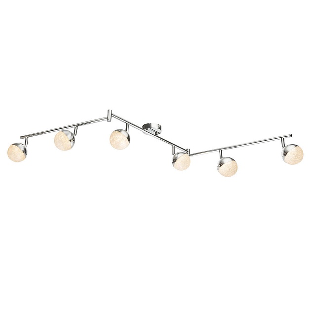 Трековая светодиодная система Globo Utila 56127-6 Фото № 1