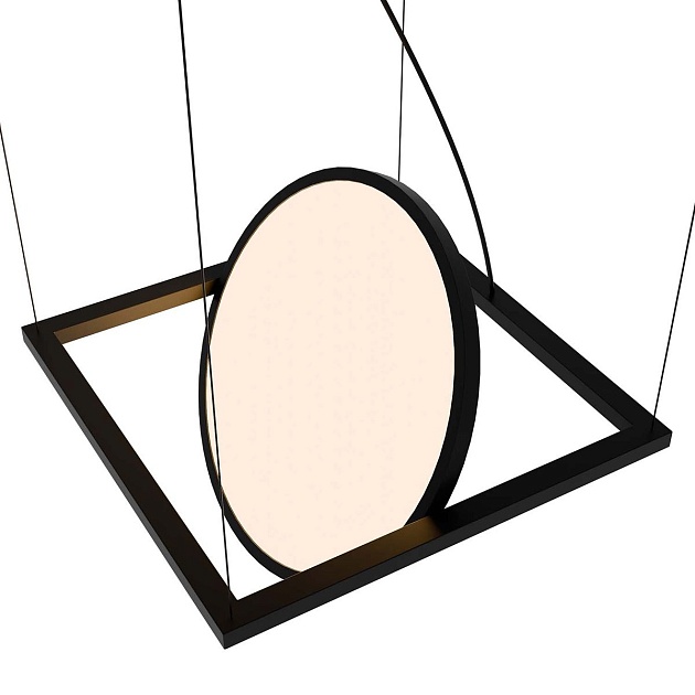 Подвесной светодиодный светильник Favourite Pany 4637-1P Фото № 3