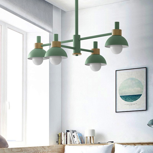 Подвесная люстра Imperium Loft Fanta 101568-26 Фото № 11