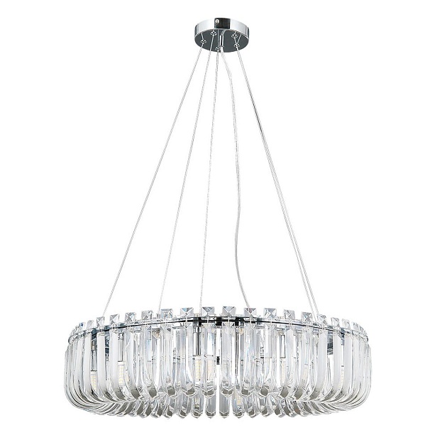 Подвесной светильник Arte Lamp Mayotte A1071SP-10CC Фото № 1