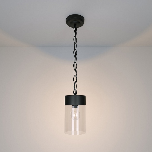 Уличный подвесной светильник Elektrostandard Atrani 35085/H a062519 Фото № 1