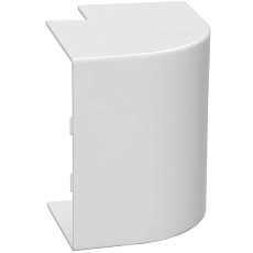 ELECOR Угол внешний КМН 80х40 белый (4шт/компл) IEK CKMP10D-N-080-040-K01-R
