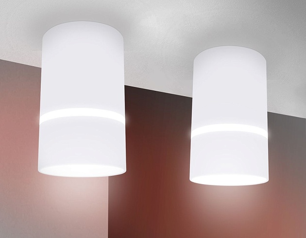 Потолочный светильник Ambrella light Techno TN3411 изображение 6 Потолочный светильник Ambrella light Techno TN3411 Фото № 6