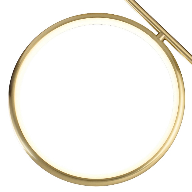 Подвесной светодиодный светильник Mantra Olimpia Oro 6584 Фото № 2