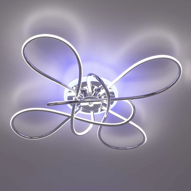 Потолочный светодиодный светильник Citilux Джемини CL229B141E Фото № 3