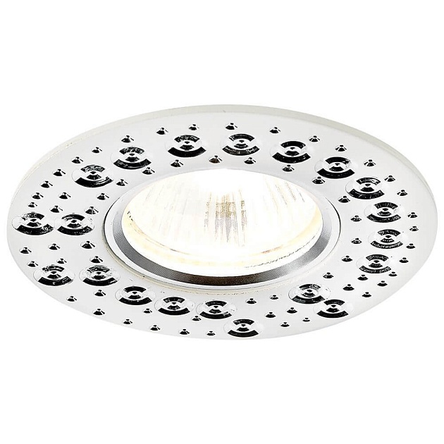 Встраиваемый светильник Ambrella light Classic A801 W Фото № 1