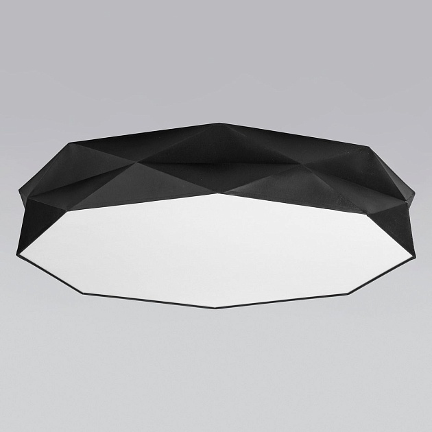 Потолочный светильник TK Lighting 4227 Kantoor Black Фото № 1