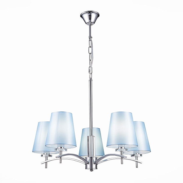 Подвесная люстра Evoluce Peramone SLE105613-05 Фото № 1
