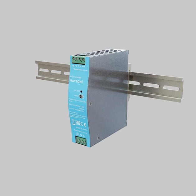 Блоки питания Maytoni Led Strip 821011 изображение 4 Блоки питания Maytoni Led Strip 821011 Фото № 4