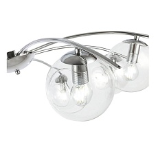 Потолочная люстра Evoluce Ratella SLE102602-08 1