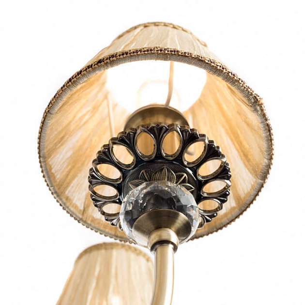 Подвесная люстра Arte Lamp Charm A2083LM-8AB Фото № 4