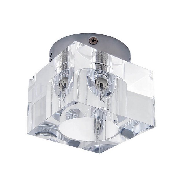 Встраиваемый светильник Lightstar Cubo 160204 Фото № 1