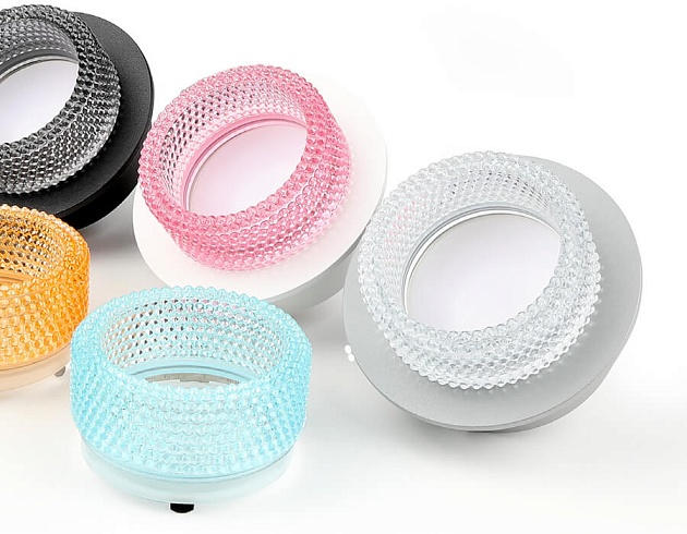 Насадка передняя Ambrella light DIY Spot N6151 Фото № 6