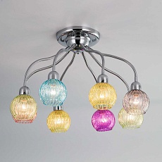 Потолочная люстра Citilux Попурри CL604181 4