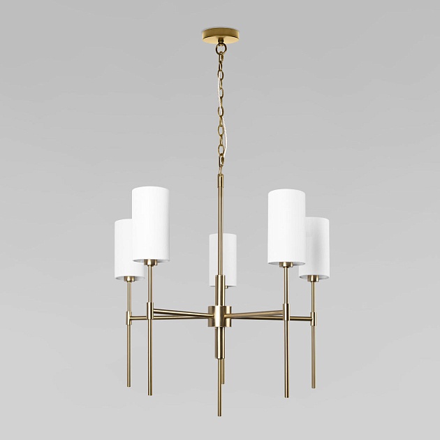 Подвесная люстра Loft IT Comfy 10307 Brass Фото № 1