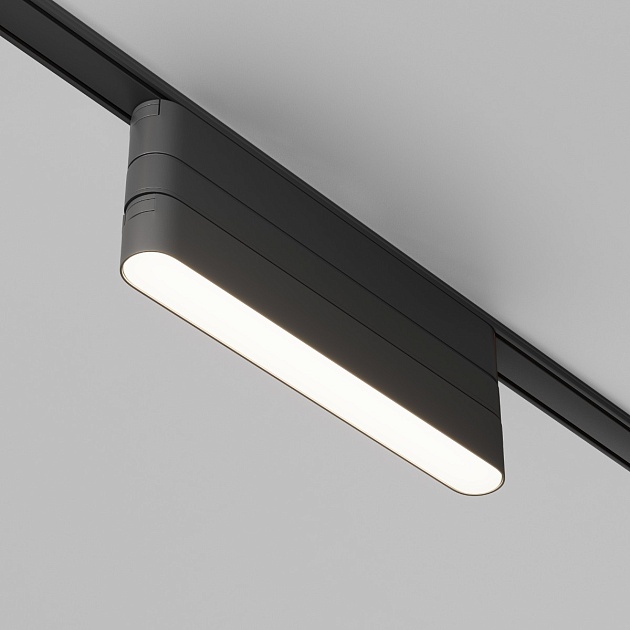 Адаптер к трековому светильнику Maytoni Technical TRA084FC-11LB Фото № 5