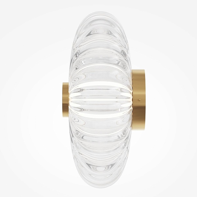 Настенный светодиодный светильник Maytoni Amulet MOD555WL-L4G3K Фото № 3