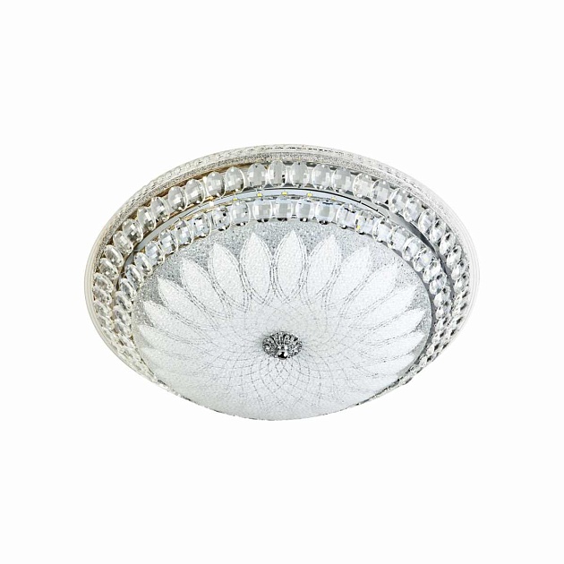 Потолочный светильник LED4U L1141-400 CR Фото № 1