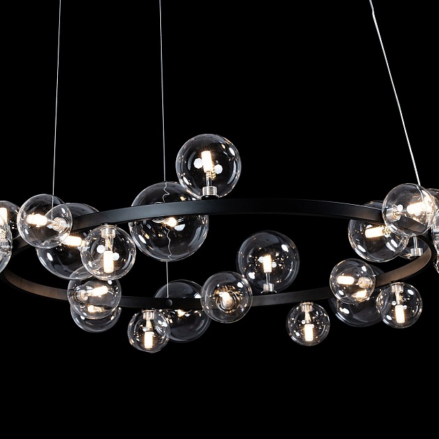 Подвесная люстра Loft IT Molecule 10023/1200 Фото № 3