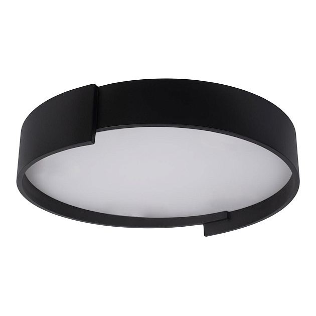 Потолочный светодиодный светильник Loft IT Coin 10200 Black изображение 3 Потолочный светодиодный светильник Loft IT Coin 10200 Black Фото № 3