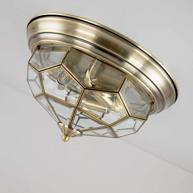 Потолочный светильник Citilux Витра-1 CL442530 изображение 15 Потолочный светильник Citilux Витра-1 CL442530 Фото № 15