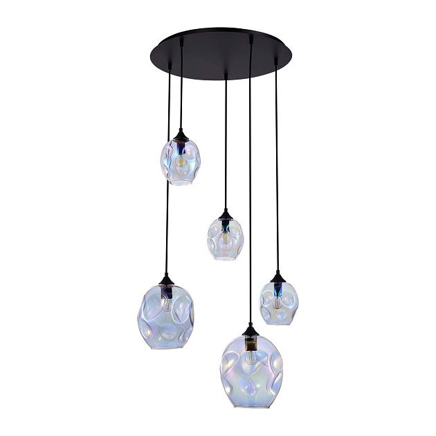 Подвесная люстра ST Luce Idesia SL1188.403.05 изображение 3 Подвесная люстра ST Luce Idesia SL1188.403.05 Фото № 3
