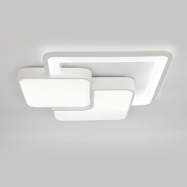 Потолочный светодиодный светильник Escada Streamline 10298/3LED Фото № 4