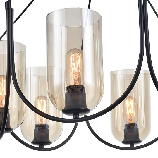 Подвесная люстра Vele Luce Fiamma VL5812P06 Фото № 3