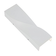 Уличный настенный светодиодный светильник Maytoni Twist O040WL-L11W3K 5