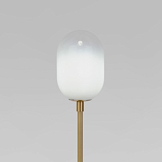 Настольная лампа Eurosvet Loona 01161/1 латунь 2