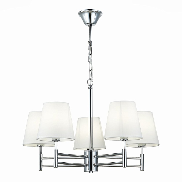 Подвесная люстра Evoluce Lagoro SLE105453-05 Фото № 3