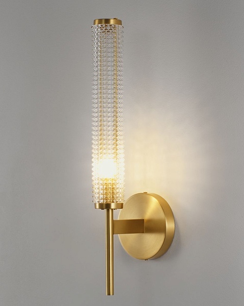 Бра Moderli Brass V11021-1W Фото № 7