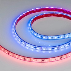 Светодиодная лента герметичная Arlight 14W/m 60LED/m 5060SMD разноцветный 5М DMX-PFS-B60-12mm 12V 039175 2