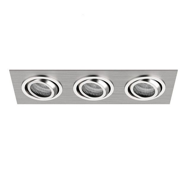 Встраиваемый светильник Lightstar Singo 011603 Фото № 1