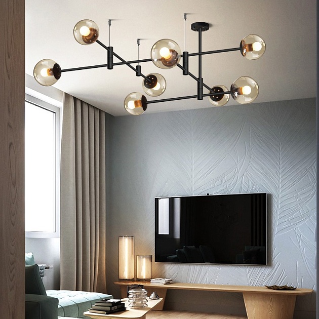 Подвесная люстра Imperium Loft Gap 140725-26 Фото № 13