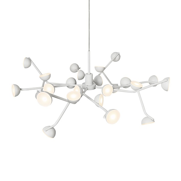 Подвесная светодиодная люстра Mantra Adn 8652 Фото № 2