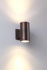 Уличный настенный светильник Novotech Street Landscape 370407 1