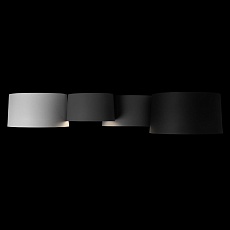 Потолочный светодиодный светильник Loft IT Duo 10360/4 1