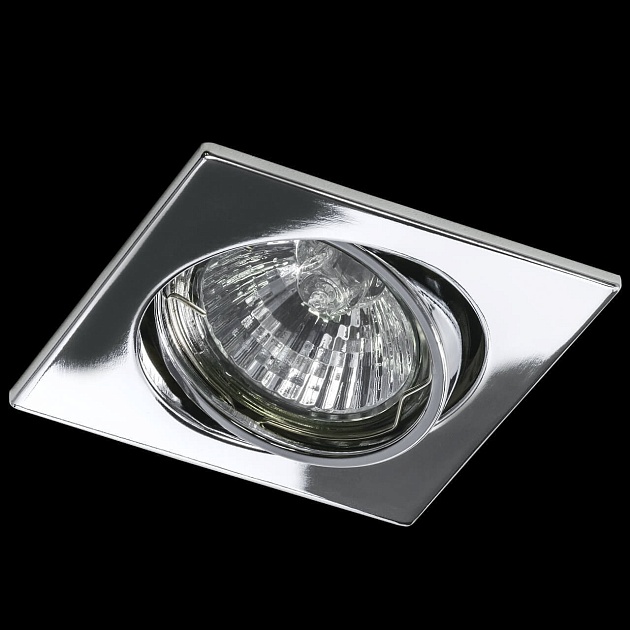 Встраиваемый светильник Lightstar Lega16 011944 Фото № 2