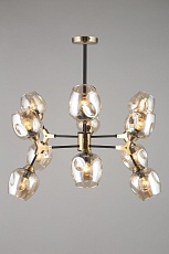 Потолочная люстра Omnilux Pozzallo OML-93407-12 2